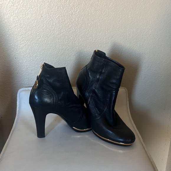 Torry Burch High-Heel Boots sz 7 1/2 - Picture 3 of 7
